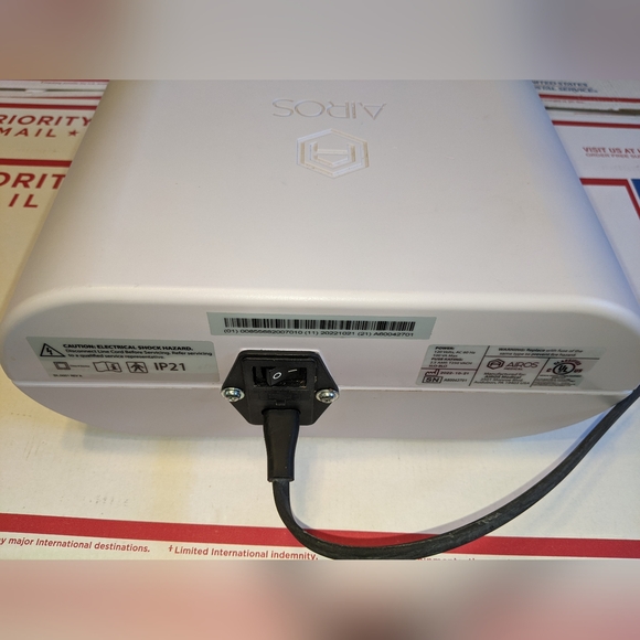 AIROS Medical Model 6 Sequential Compression System with Power Adapter - Picture 6 of 9